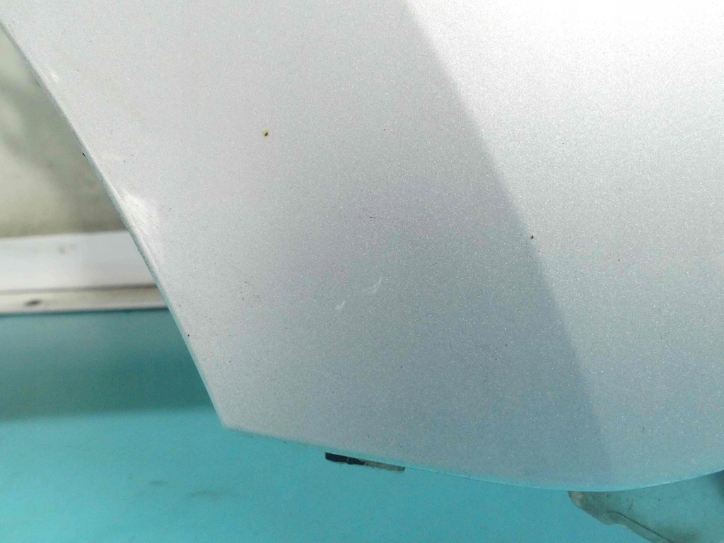 фото №4, Крыло перед правый renault kangoo ii iii 08-13