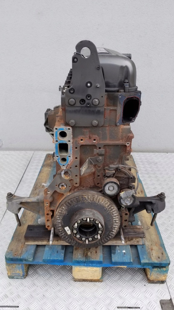 фото №2, Двигун daf xf 106 460