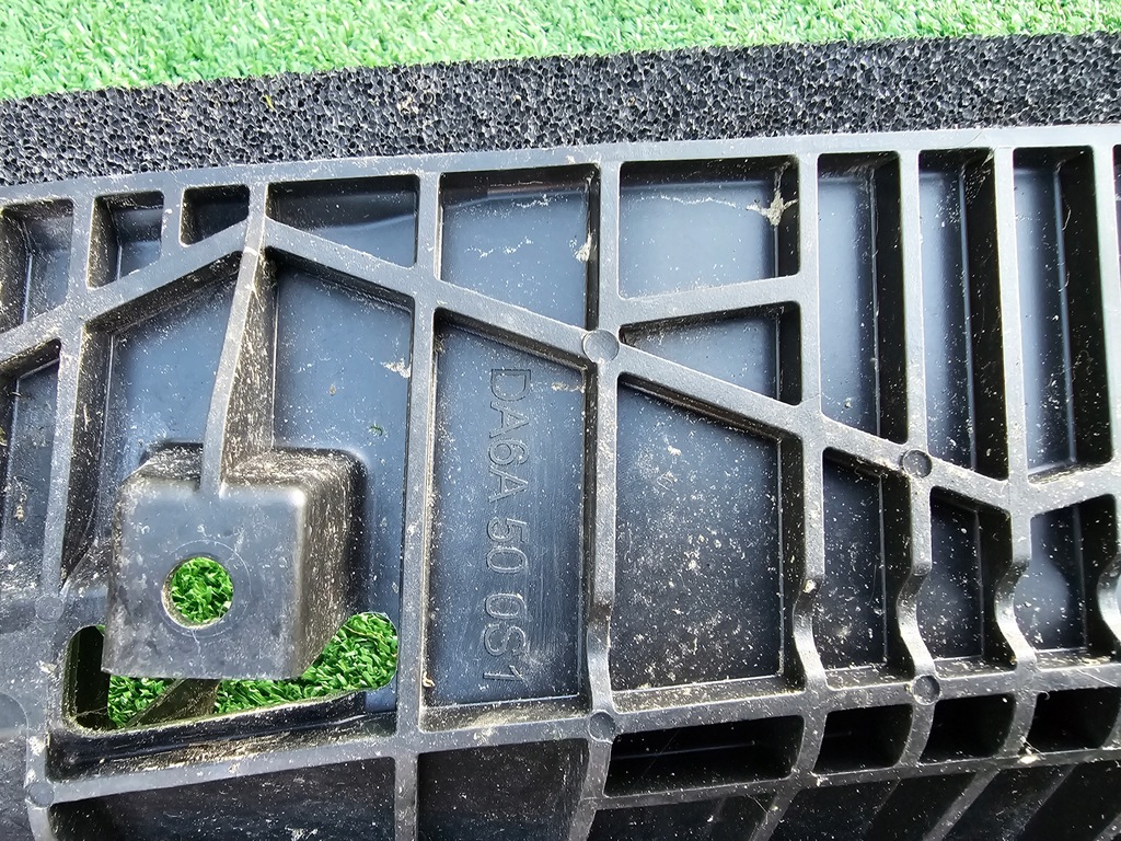 фото №12, Защита плита pod бампер перед mazda cx5 cx-5