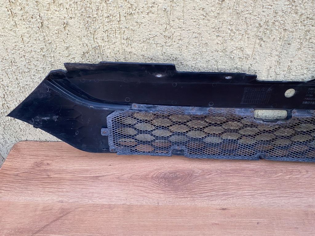 фото №6, Iveco daily vi 6 14-19 решётка радиатора решётка радиатора бампера