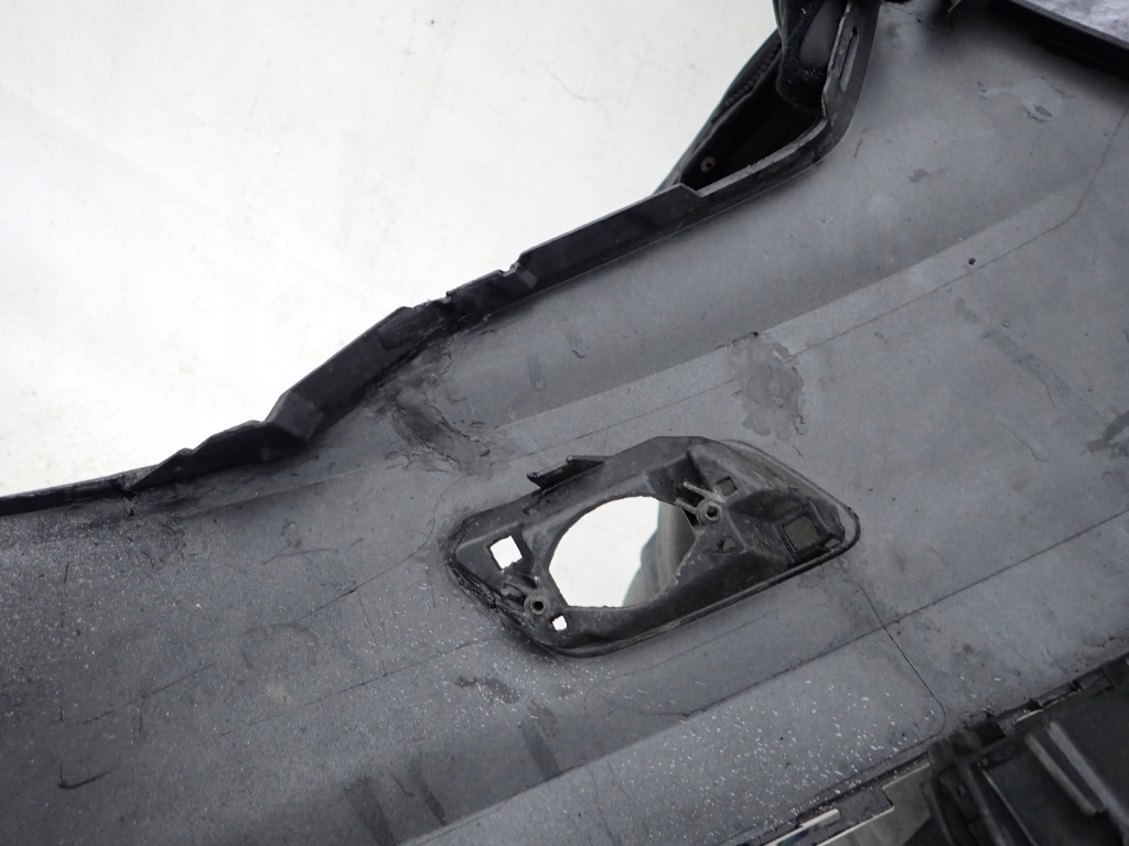 Audi a3 iii 3 8v sedan 13-16 бампер перед передний sprysk в Украине