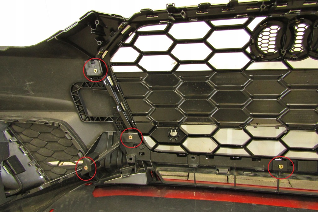 фото №10, Бампер перед передний audi a5 s5 8w6 lift 19-