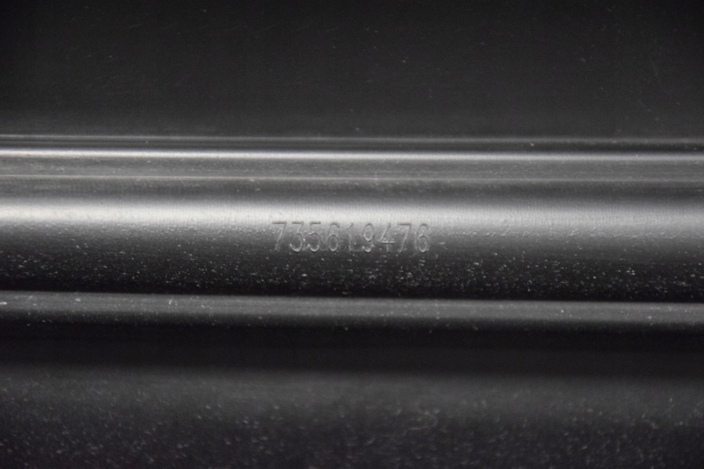 Fiat 500 lift 15-r. передний бампер перед Недорого