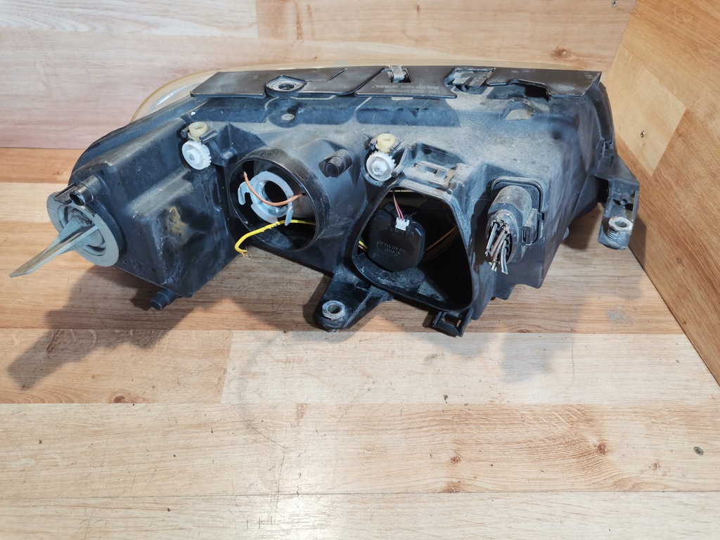 фото №11, Лампа левая перед vw passat b5 lift