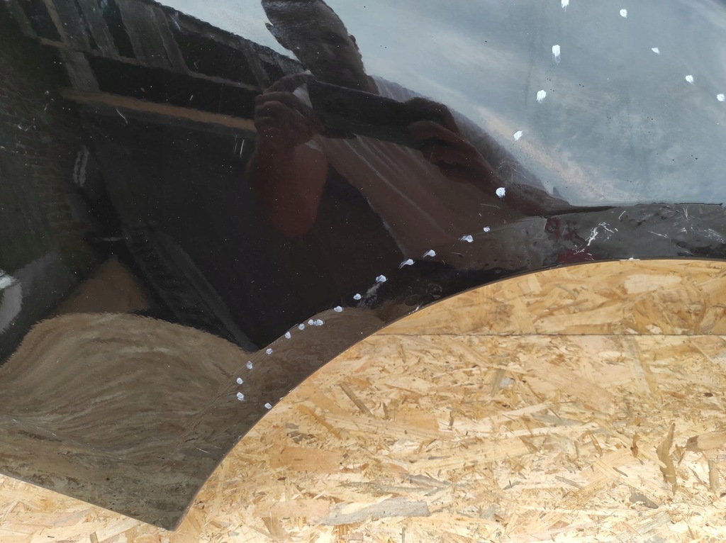 фото №5, Крыло правый mercedes e klasa 213