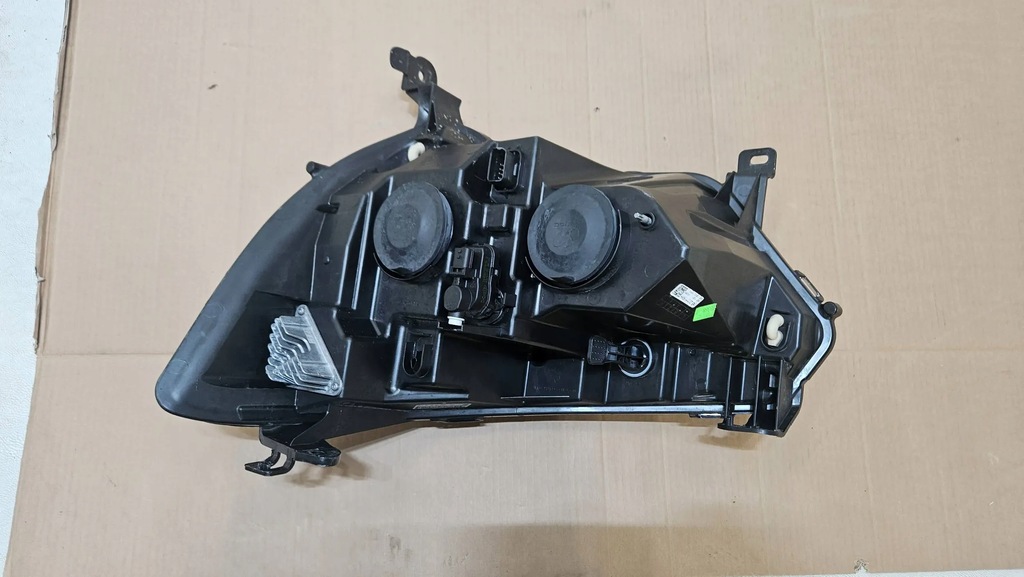 фото №8, Лампа перед передняя правая renault master iii 3 lift 260105567r