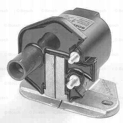 фото №14, Котушка запалювання mercedes m104 m119 bosch