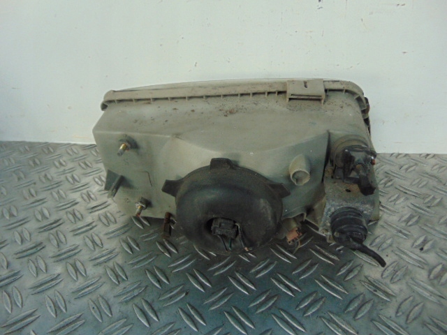 фото №3, Fiat ducato фара левый