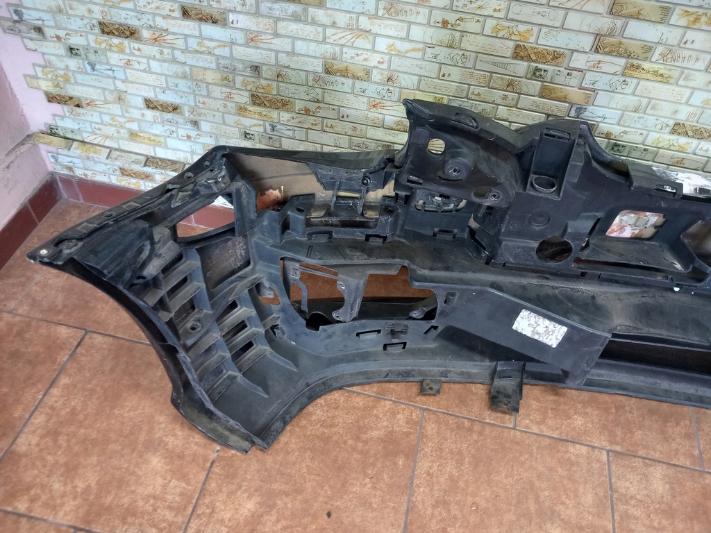 фото №5, Бампер перед каркас mercedes r klasa w251 amg