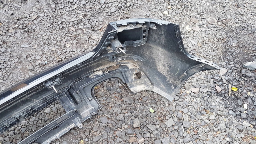 фото №8, Audi a3 s3 8v lift s line бампер задня задній гарний