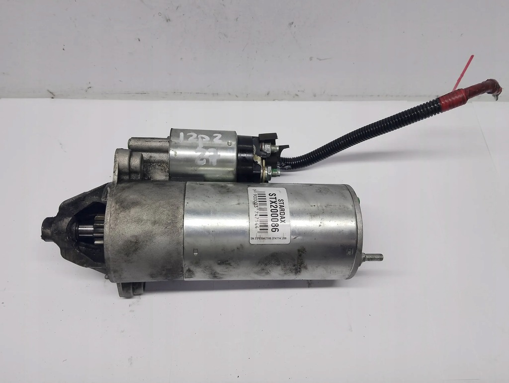 фото №5, Стартер ford focus stardax stx200086