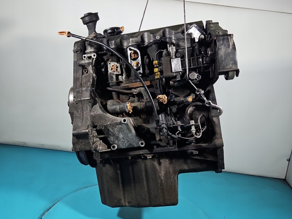 фото №7, Двигун bbf vw lt ii 2.5 tdi 95km odpalany film вимірювання