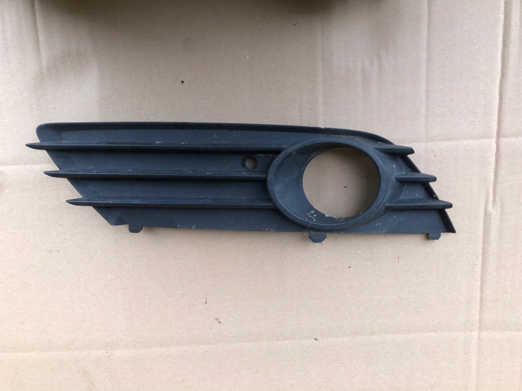 Купить Правый  решётка заглушка бампера opel astra h 2004-2