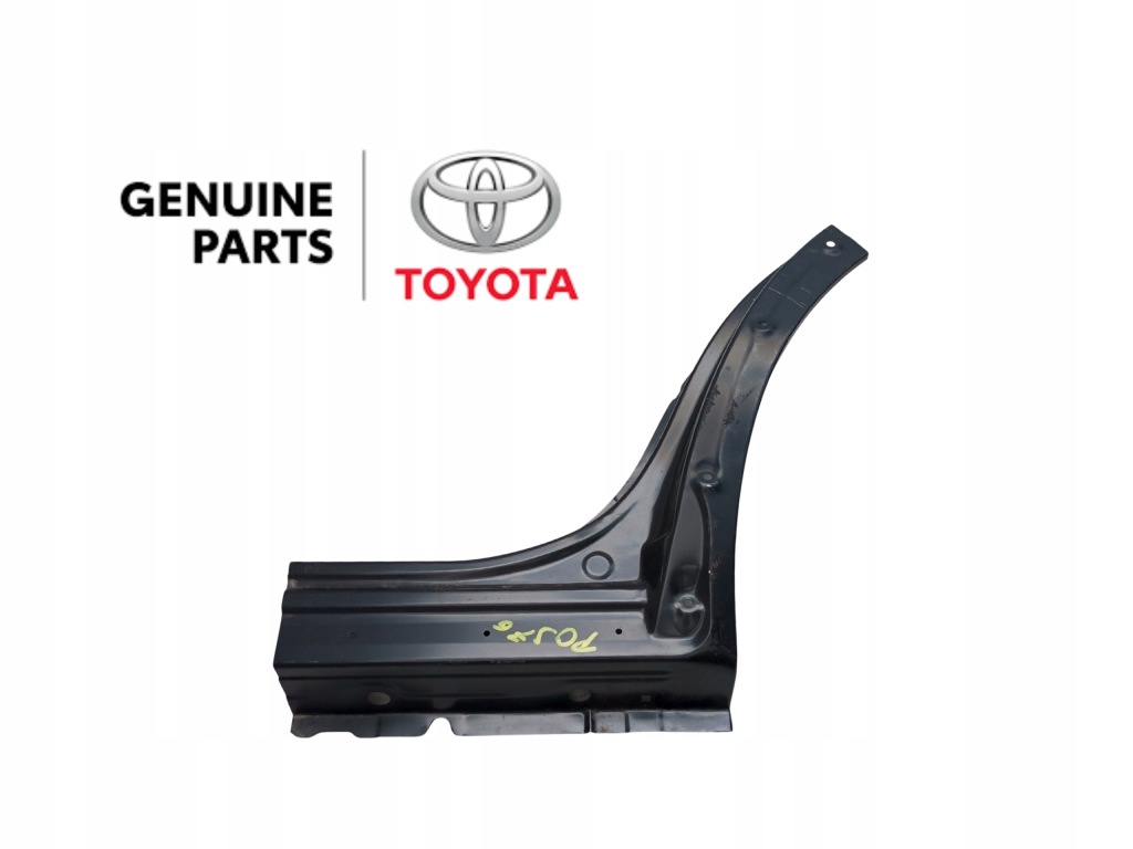 Купить Toyota rav4 rav-4 v 5 18- порог стойку обшивка левая левый задний