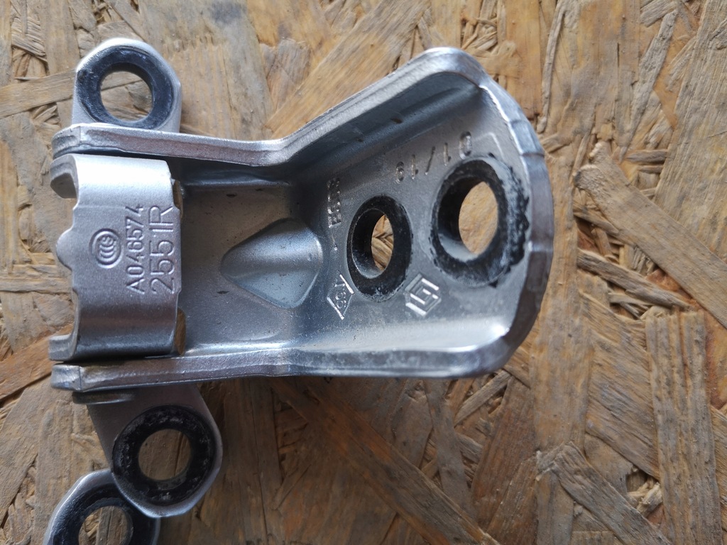 фото №3, Renault kadjar петлі двері