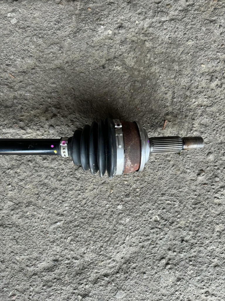 фото №8, Приводной вал правый перед toyota yaris cross kross 1.5 гибрид 43410-0d810