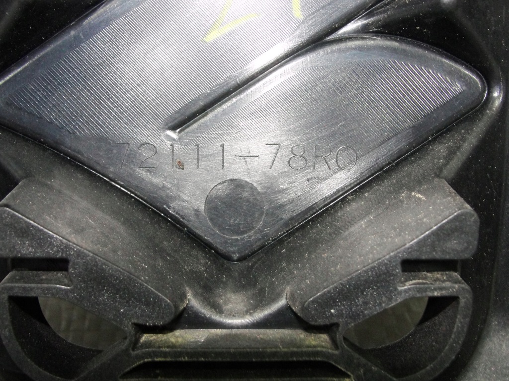 фото №6, Решітка радіатора решітка радіатора suzuki jimmy 2018- 72111-78r0