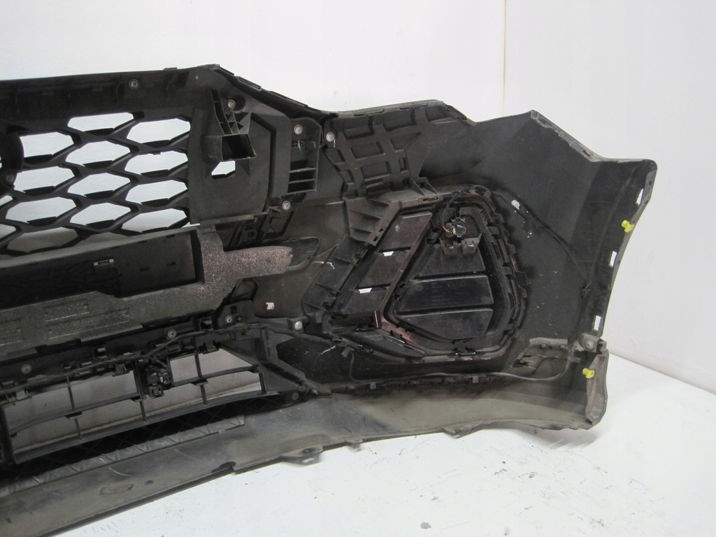 фото №7, Бампер audi q3 83a s-line 4 pdc 22r pod радар перед передний