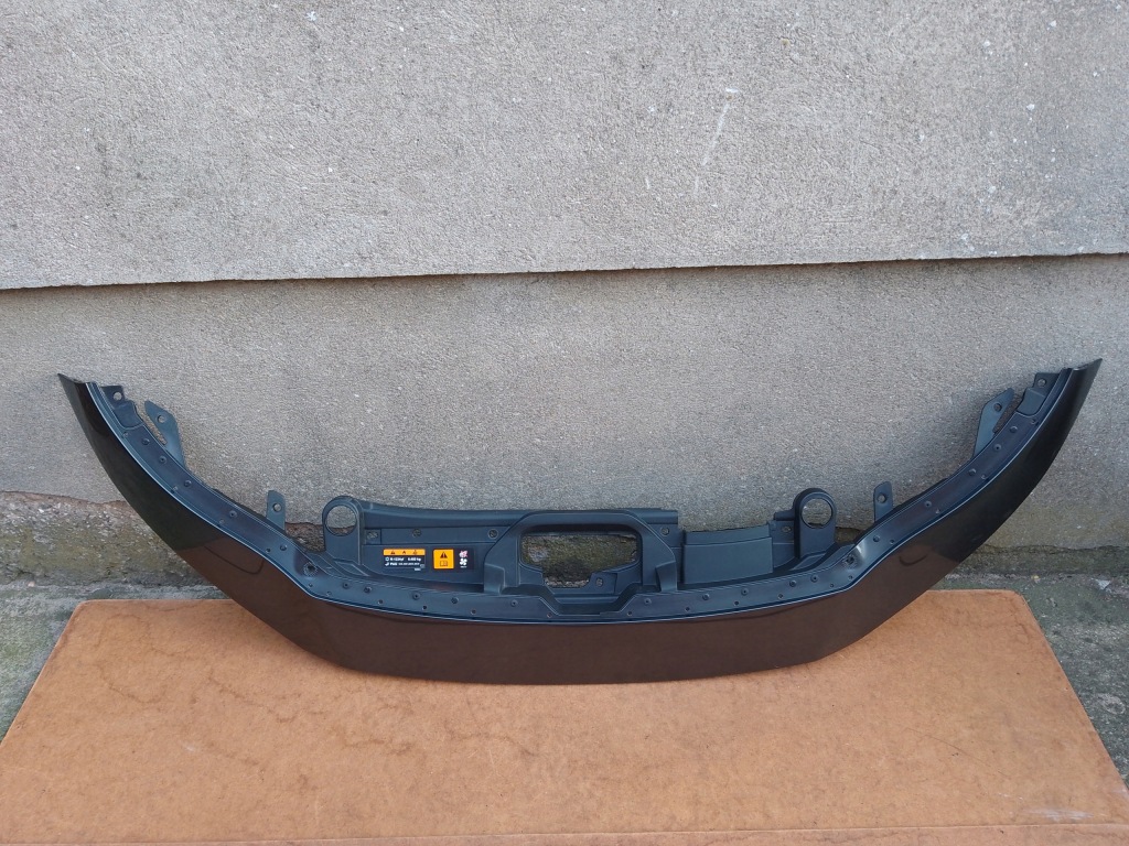 фото №6, Mazda cx30 решётка радиатора носик