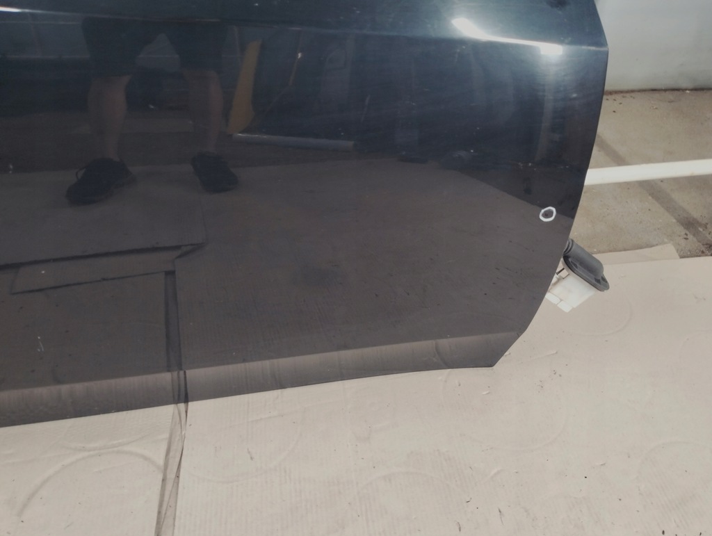 фото №6, Дверь правый перед honda accord viii nh731p