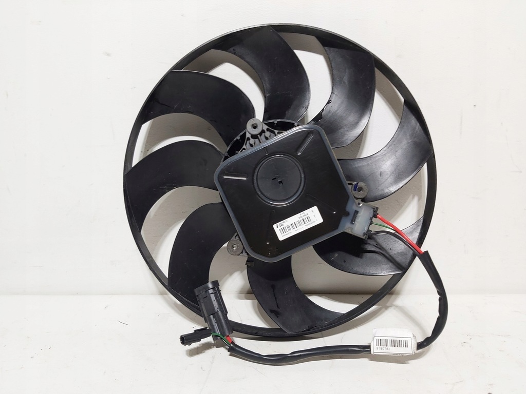 фото №11, Комплект радиатор вентилятор renault zoe новый model