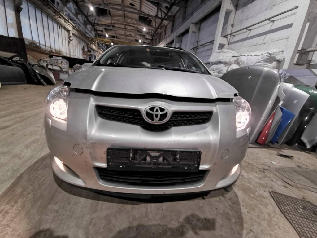 фото №6, Toyota auris коллектор выпускной 2007 1.4l