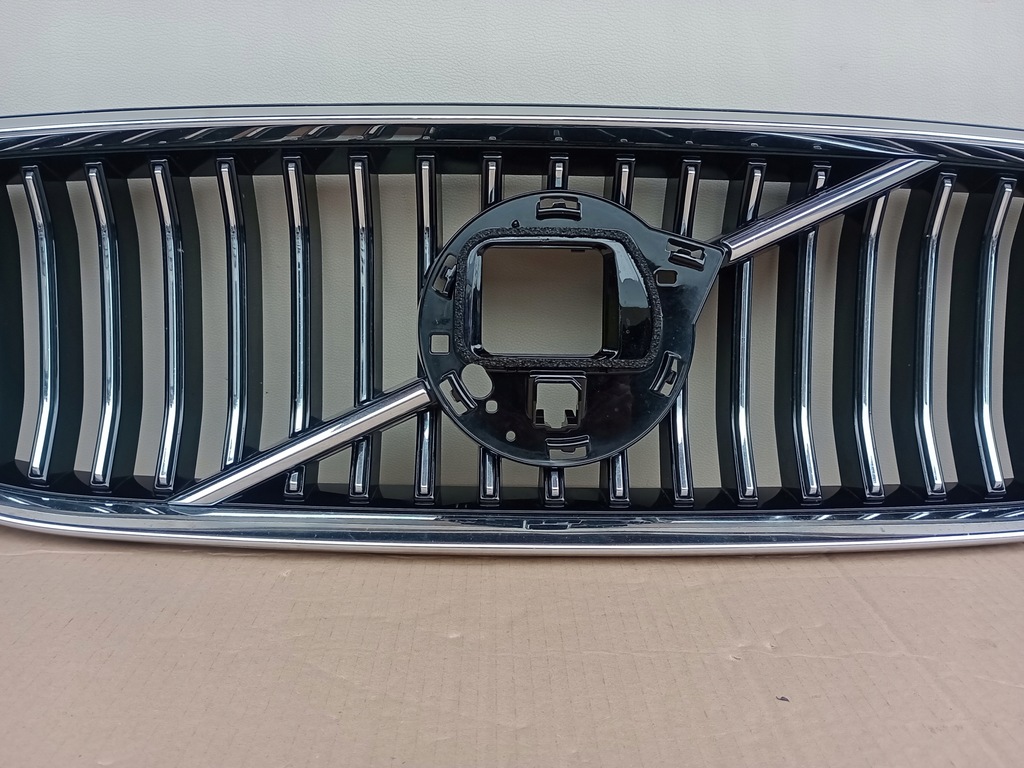 фото №4, Volvo v90 s90 lift решітка радіатора решітка радіатора pod радар 32234088