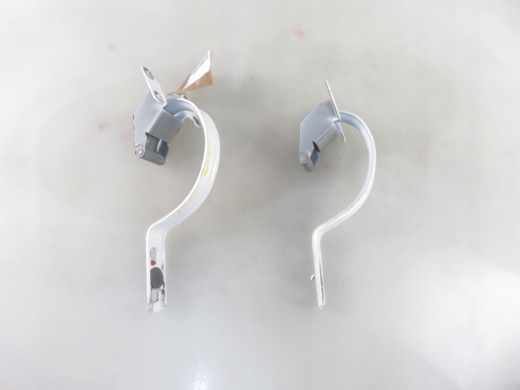 фото №2, Петлі кришки volvo fh ii оригінал