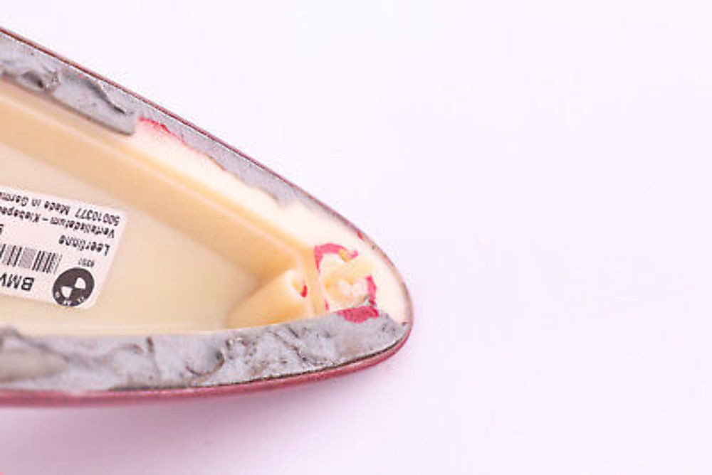 фото №9, Bmw e83 x3 корпус захист антени rekin плавник срібляста 2147431