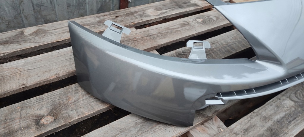 фото №9, Решітка радіатора бампера передній peugeot partner ii przedlift 3.08-6.12r ktq ktqc