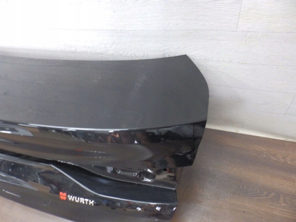 фото №5, Кришка багажника багажника bmw 2 f44 gran coupe