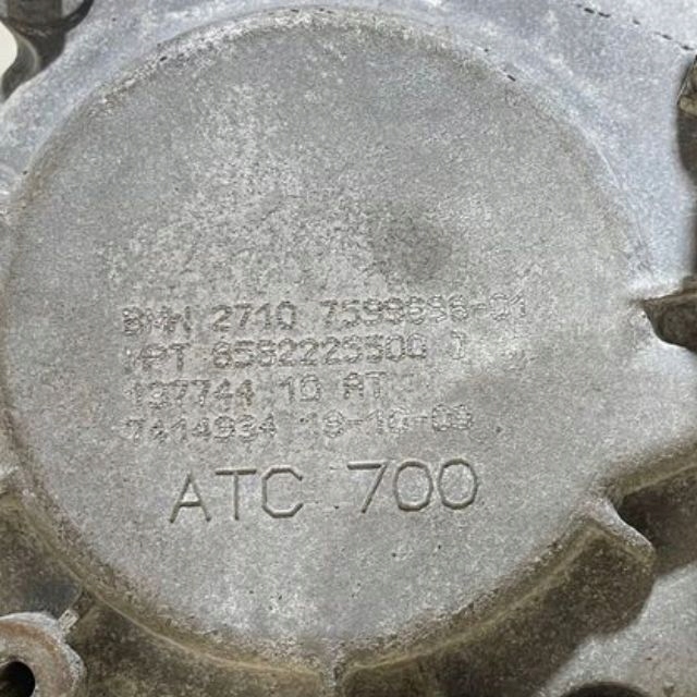 фото №11, 2010 bmw x6 e71 коробка передач приладова 7599898