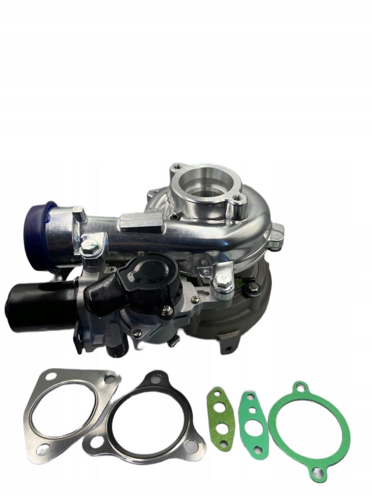 фото №11, Fabrycznie nowa турбина 172010l040 toyota hilux land cruiser iii 171km