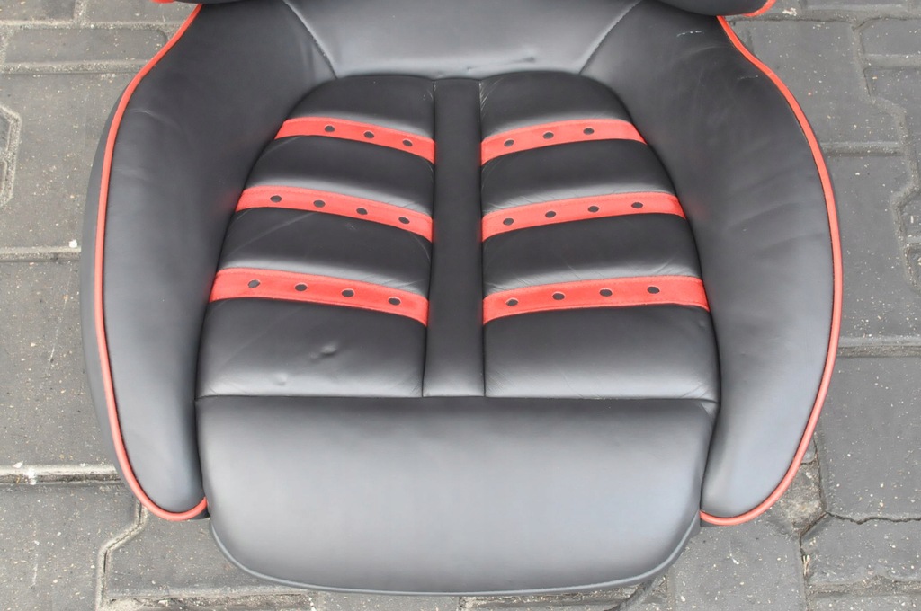 фото №9, Ferrari california сиденье левый перед 2012r