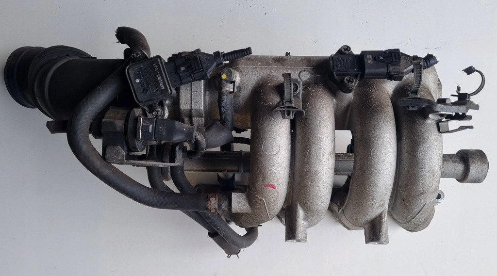 фото №1, Hyundai getz колектор всмоктуючий форсунки 1.3 b