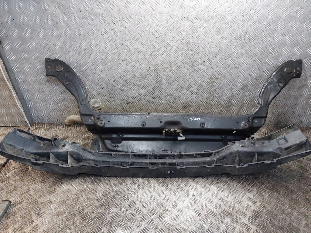 фото №13, Решітка радіатора + лампи citroen berlingo i lift