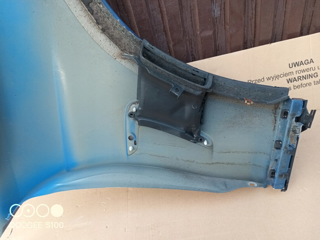 Bmw f30 f31 f80 крыло  левое  перед впуск Киев