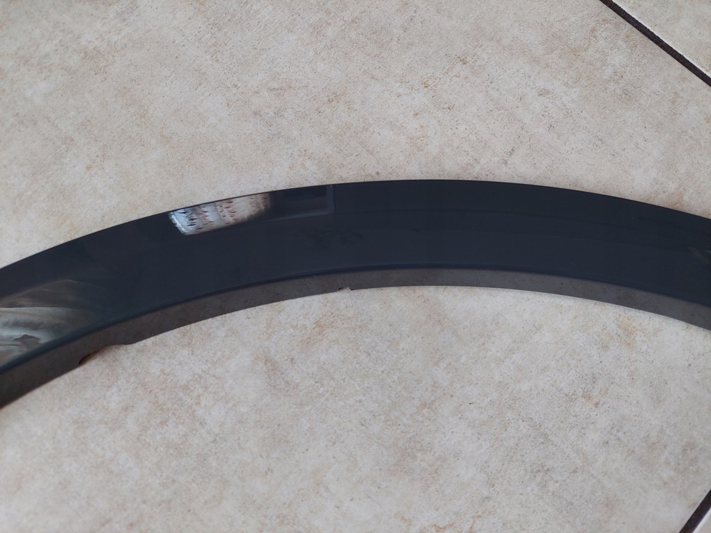 фото №5, Молдинг крыла - правый перед - audi q2 - 81a