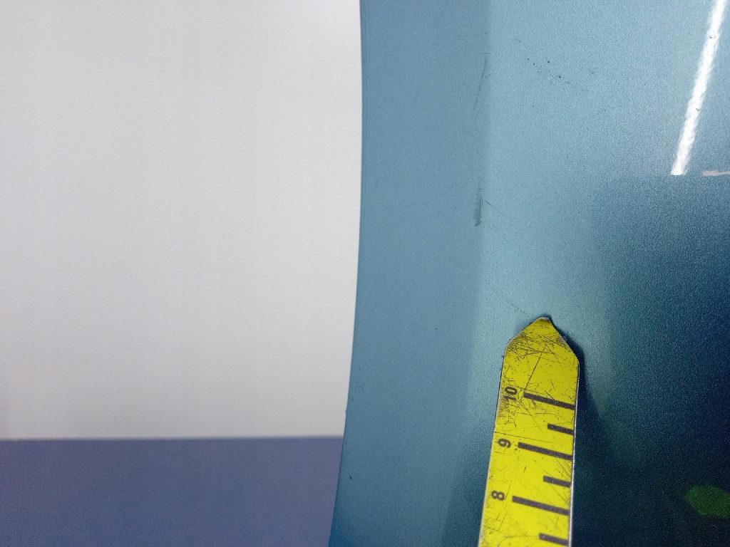 фото №12, Mitsubishi grandis бампер перед передний t35a