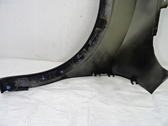 фото №16, Citroen c4 iii крыло правый передний молдинг направляющая ktvd