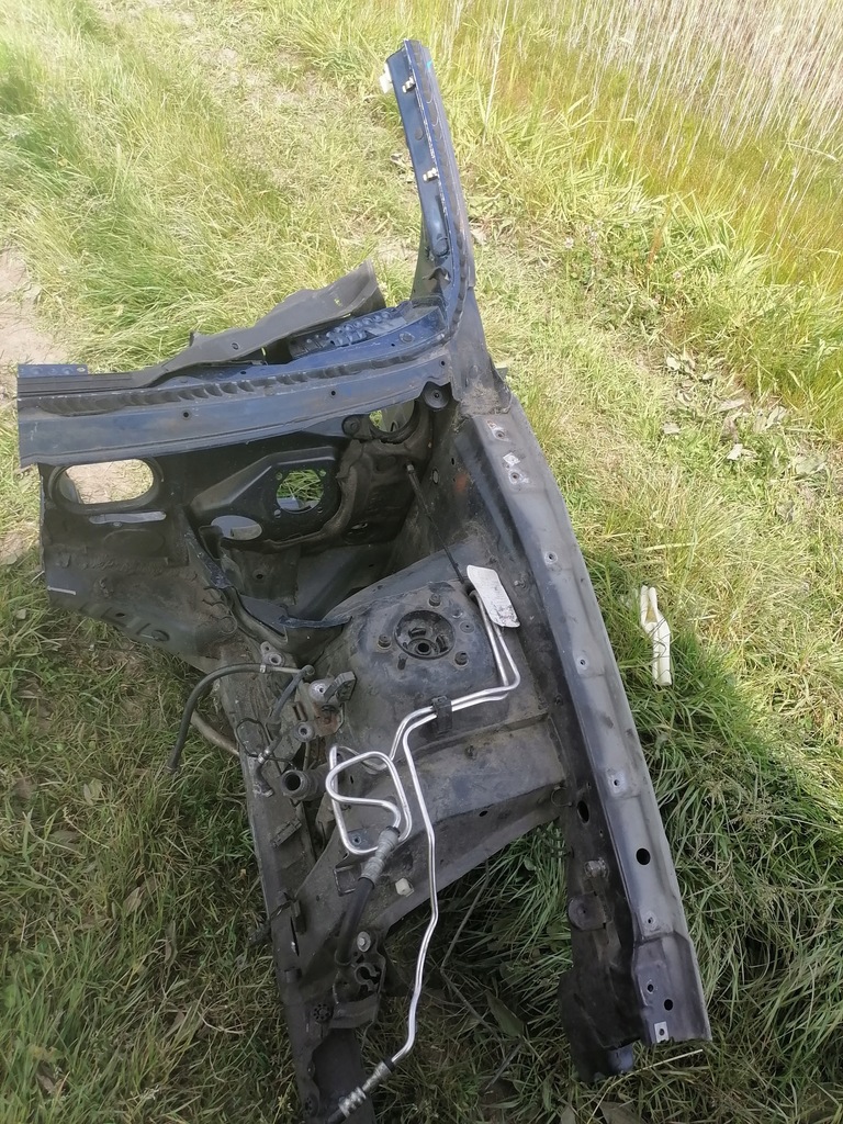 фото №16, Лонжерон ліва bmw e53 bmw x5