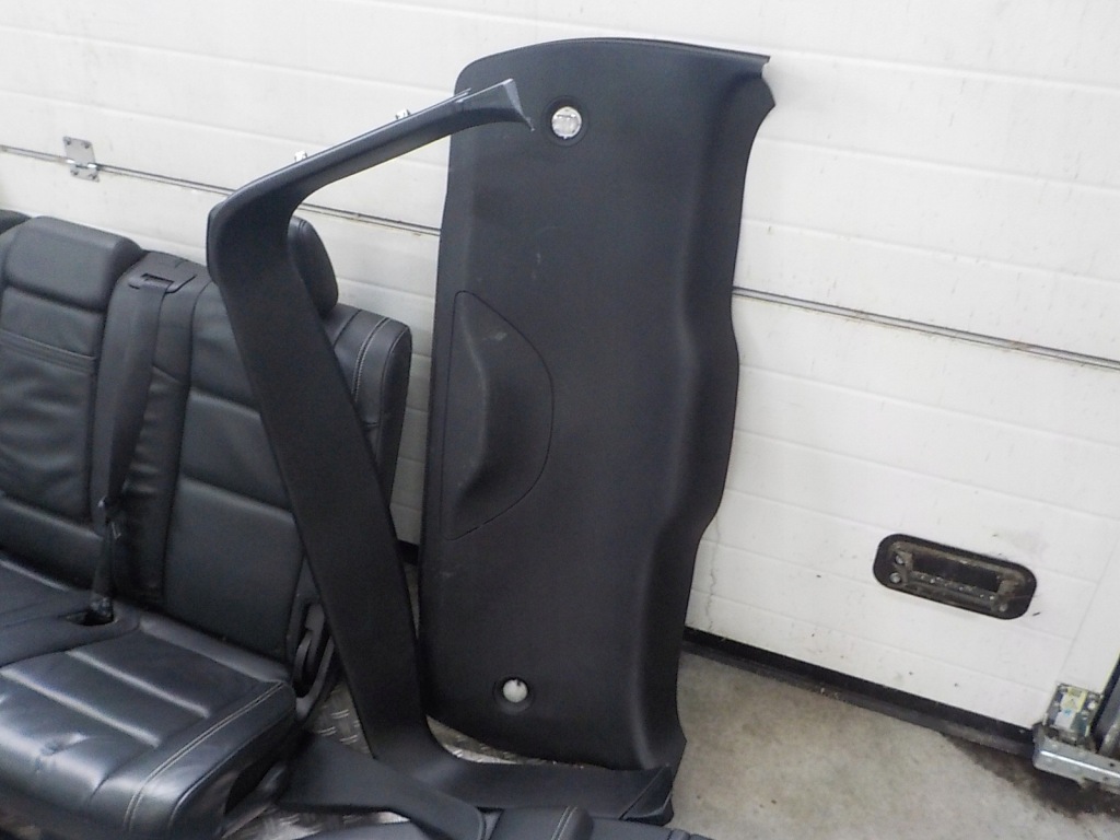 фото №9, Grand cherokee wk2 сиденья комплект обивка