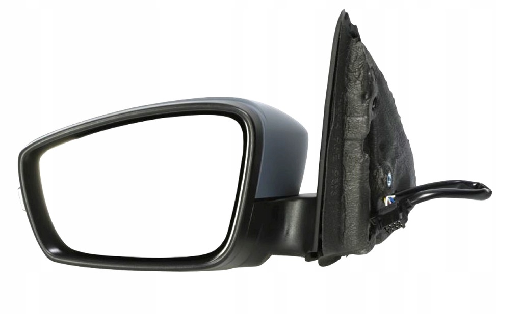 фото №1, Дзеркало електричний з підігрівом ліва skoda rapid 2016-