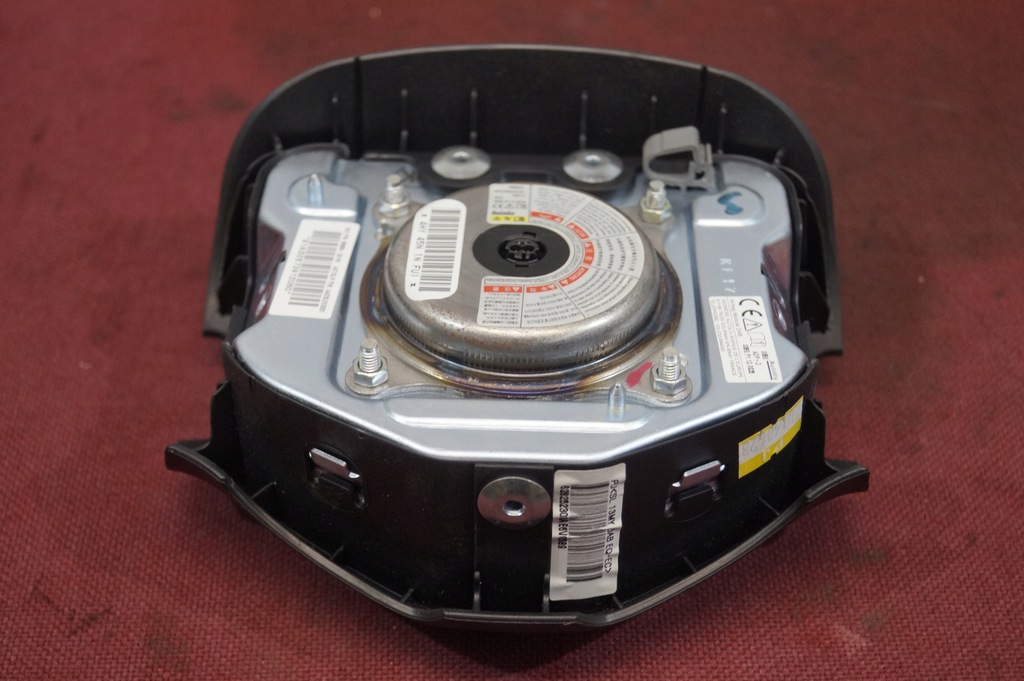 фото №5, Подушка подушка безпеки керма водія kia sportage iii 10-15r