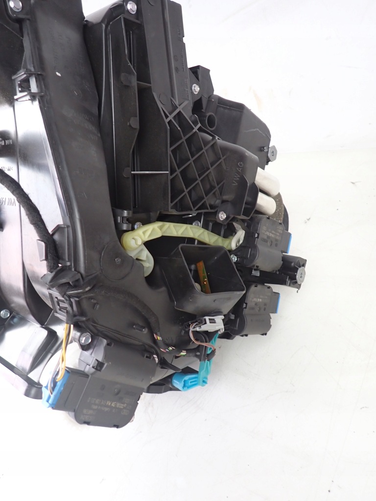 фото №6, Audi a3 8p обігрівач europa 1k1820308e