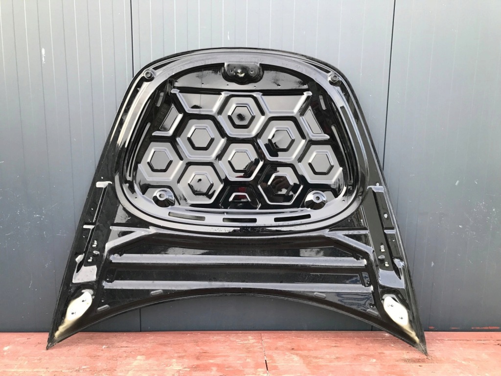 Капот крышка двигателя tesla model s 2017- Цена