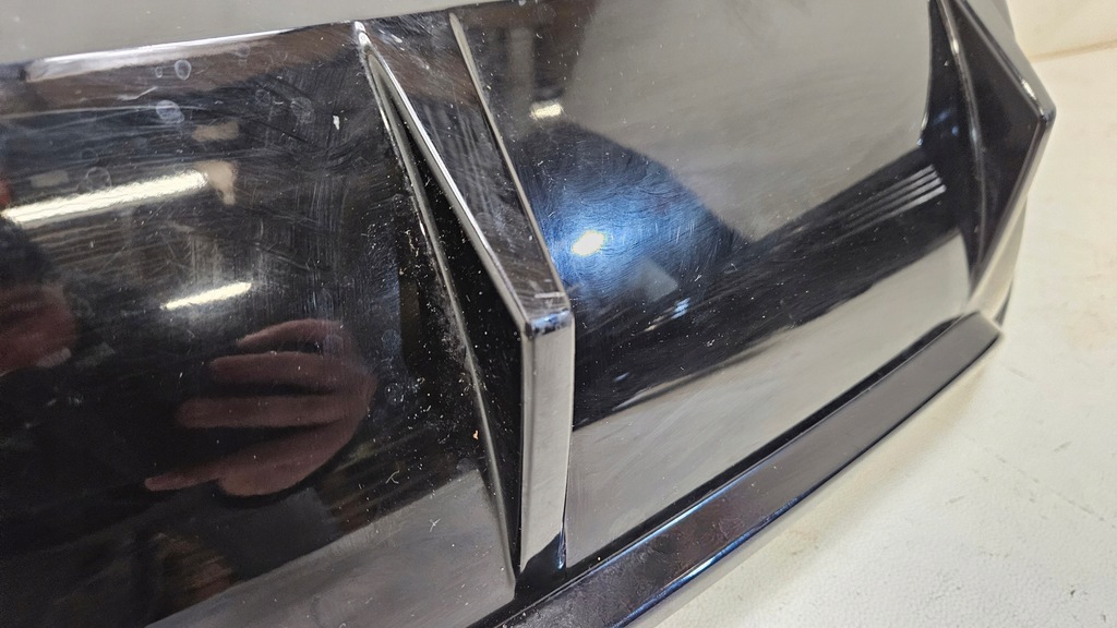 фото №6, Накладка спойлер задняя задний maserati grecale 670170861