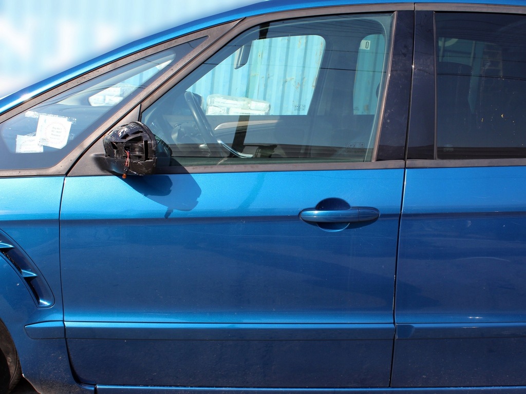 фото №1, Дверь левый перед ford s-max 06-10r 46