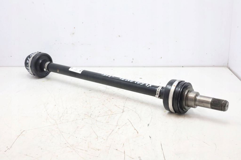 фото №1, Привідний вал привідна ліва лівий задня задня bmw x4 g02 lci lift 8695487 27km