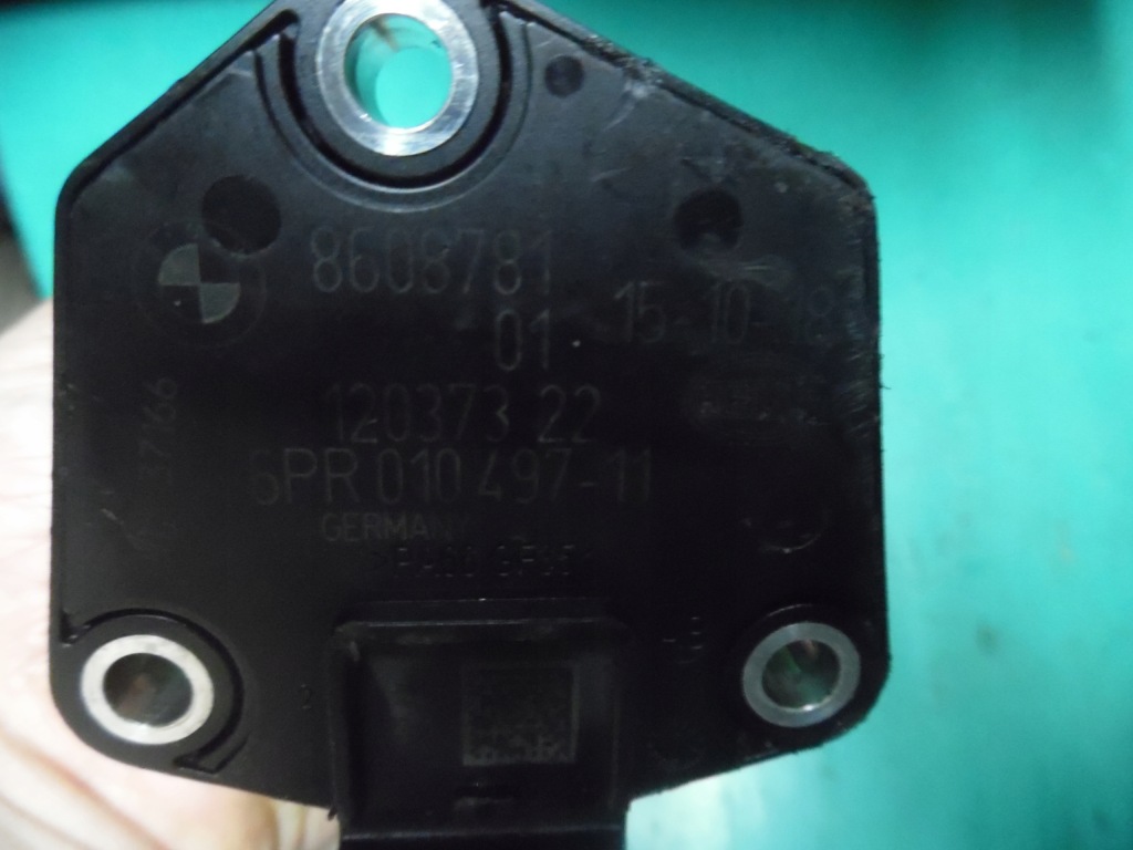 фото №1, Датчик уровня масла bmw 8608781